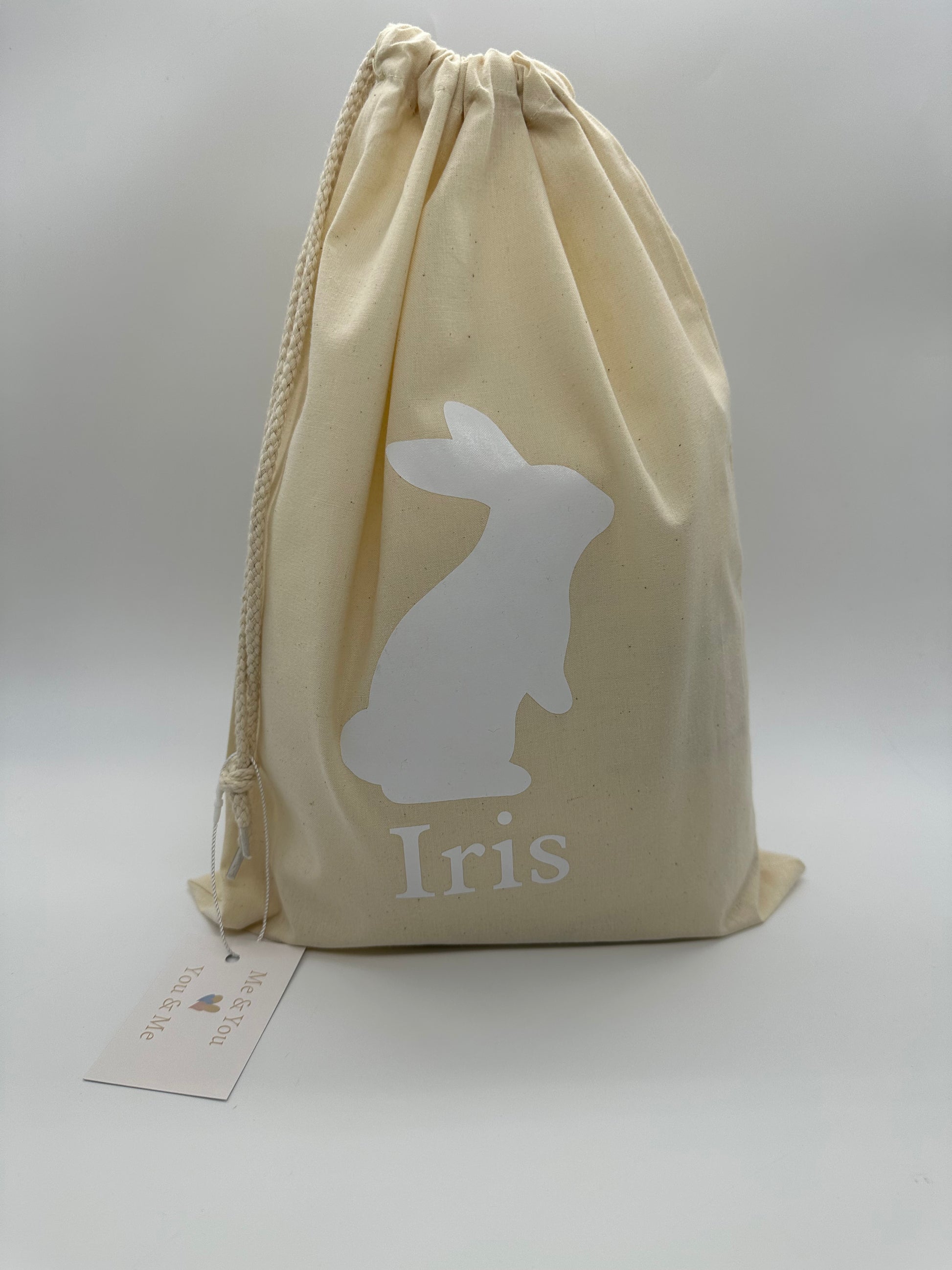 Easter Cotton bag - Me And You You And Me Co 