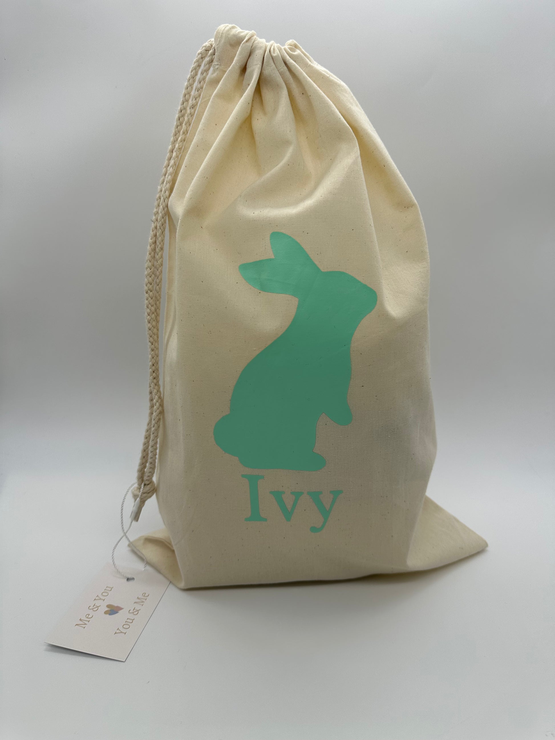 Easter Cotton bag - Me And You You And Me Co 