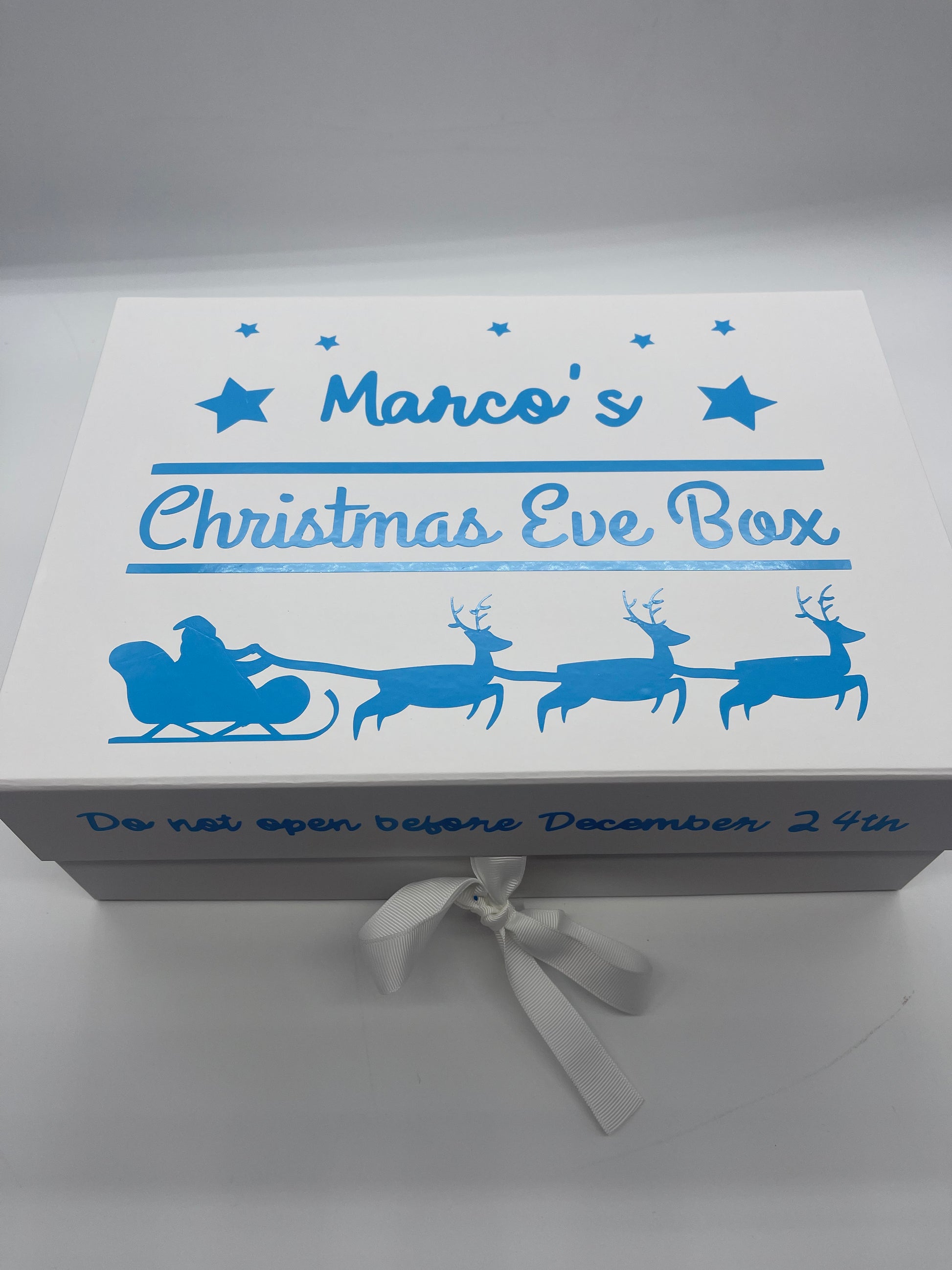 Christmas Eve Box - Me And You You And Me Co 