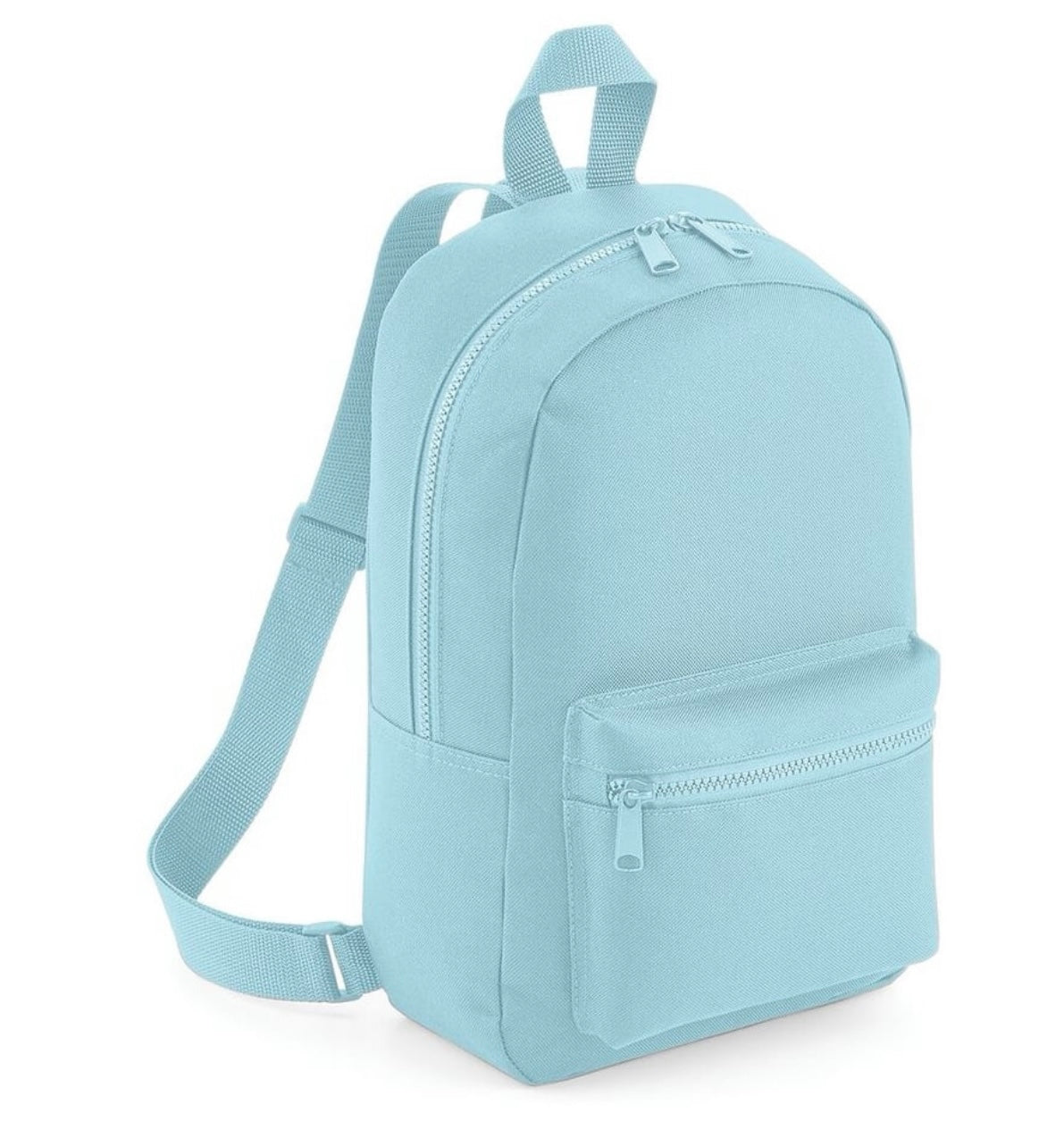 Signature Mini backpack - Me And You You And Me Co 