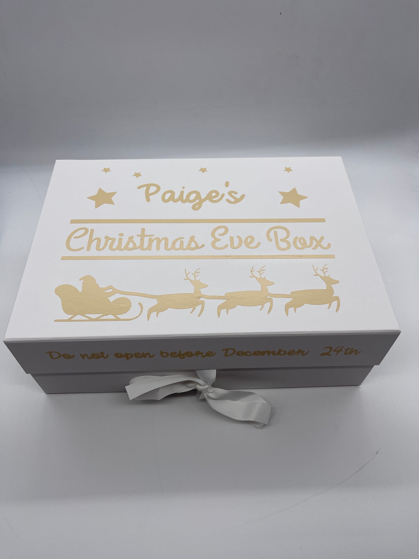 Christmas Eve Box - Me And You You And Me Co 