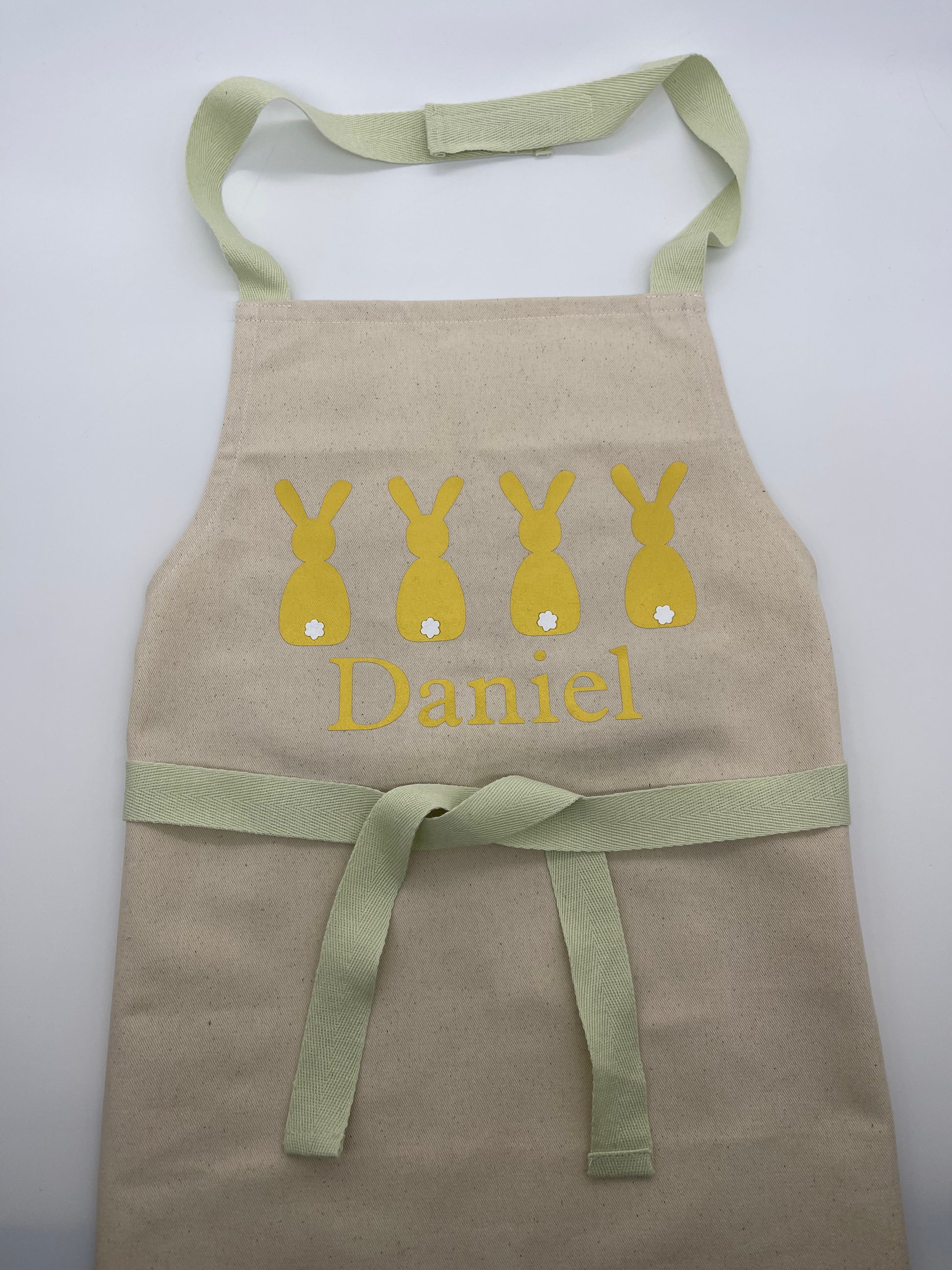 Junior Bunny Apron - Me And You You And Me Co 