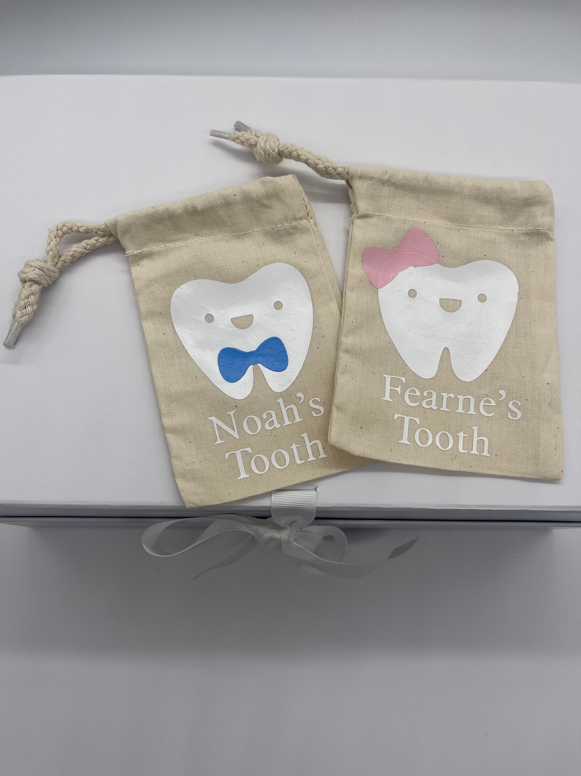 Tooth Fairy Pouch - Me And You You And Me Co 