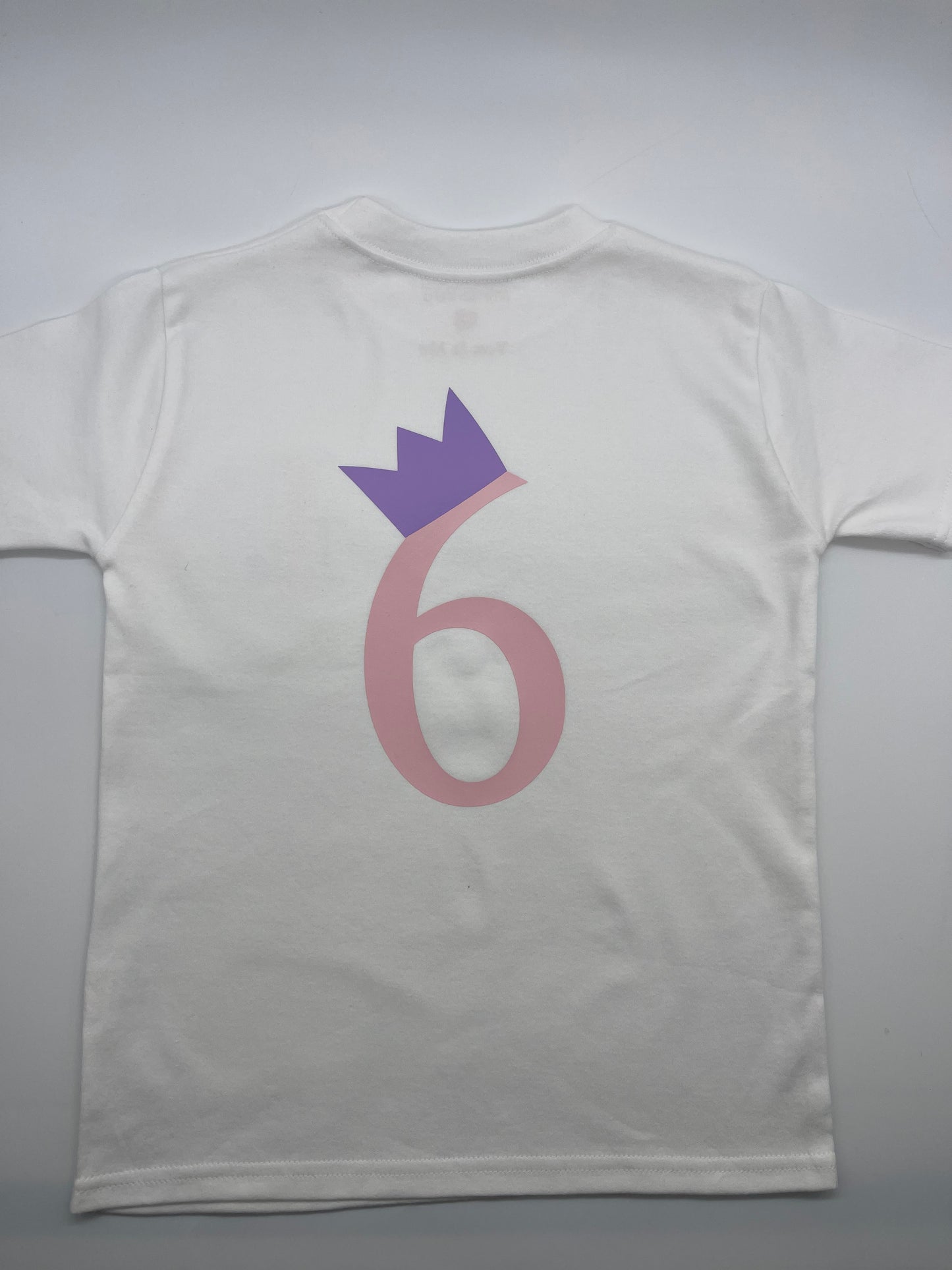 Birthday Crown T-shirt - Me And You You And Me Co 