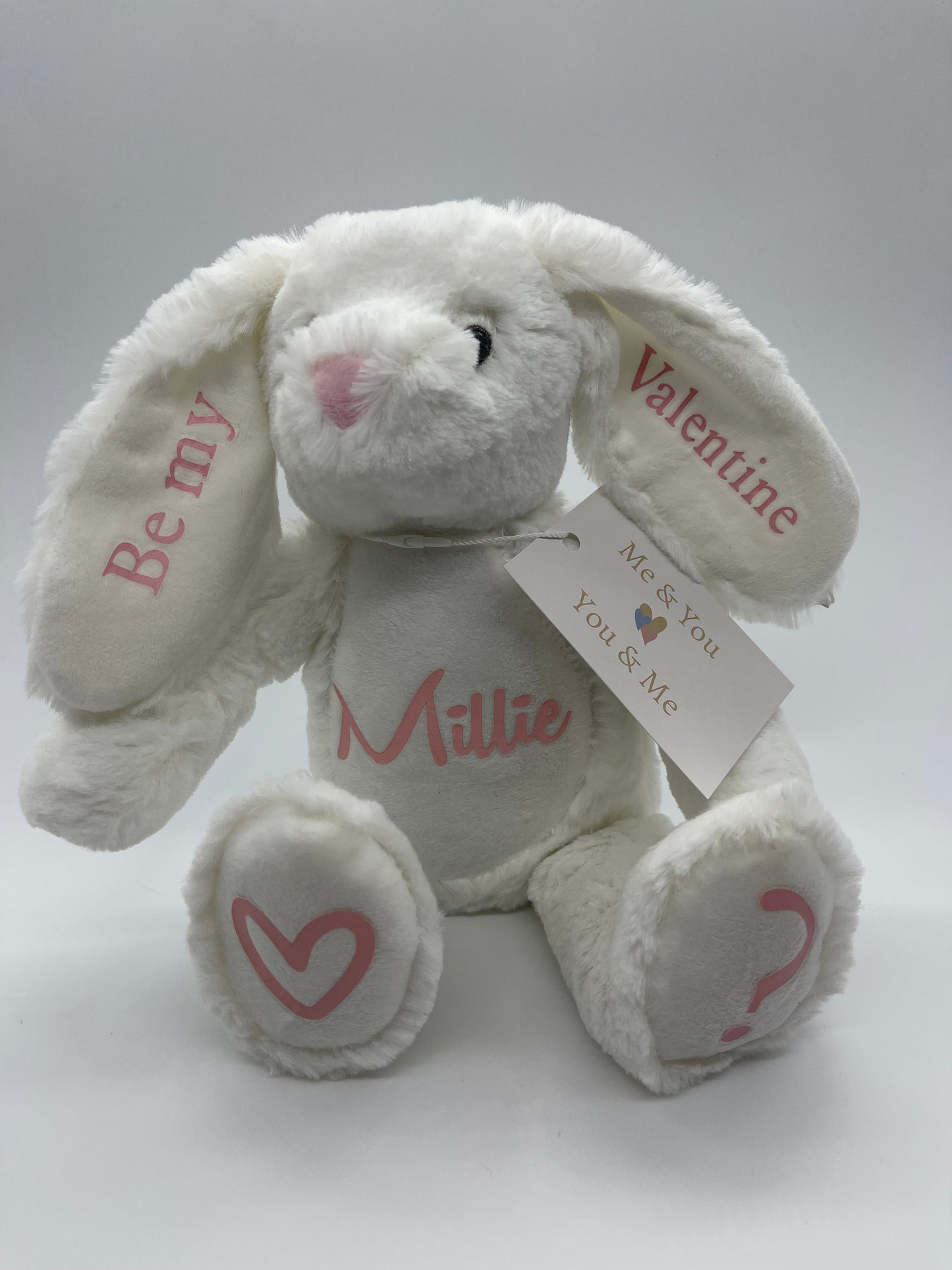 Valentine Bunny - Me And You You And Me Co 
