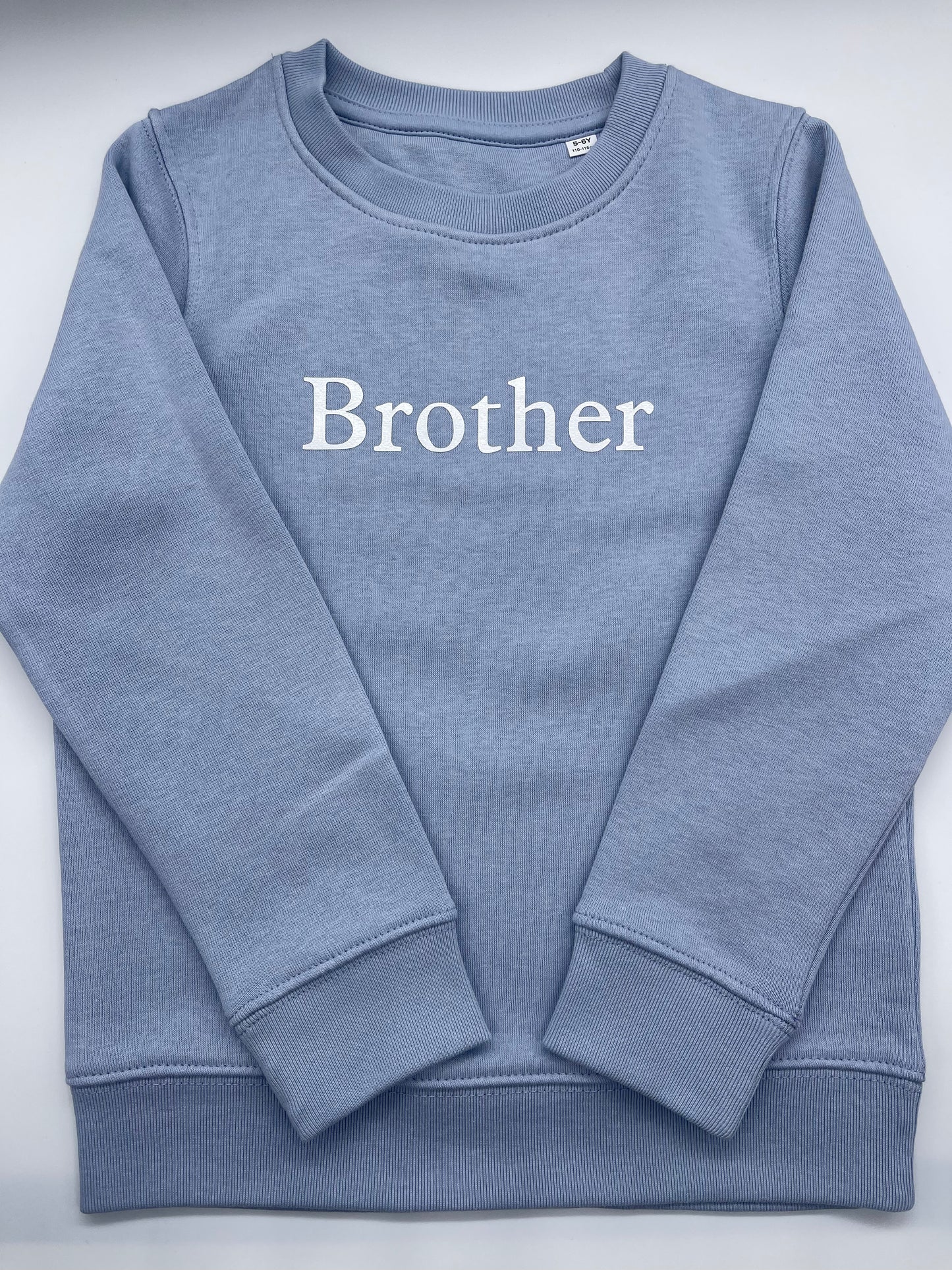 Brother Sweatshirt - Me And You You And Me Co 