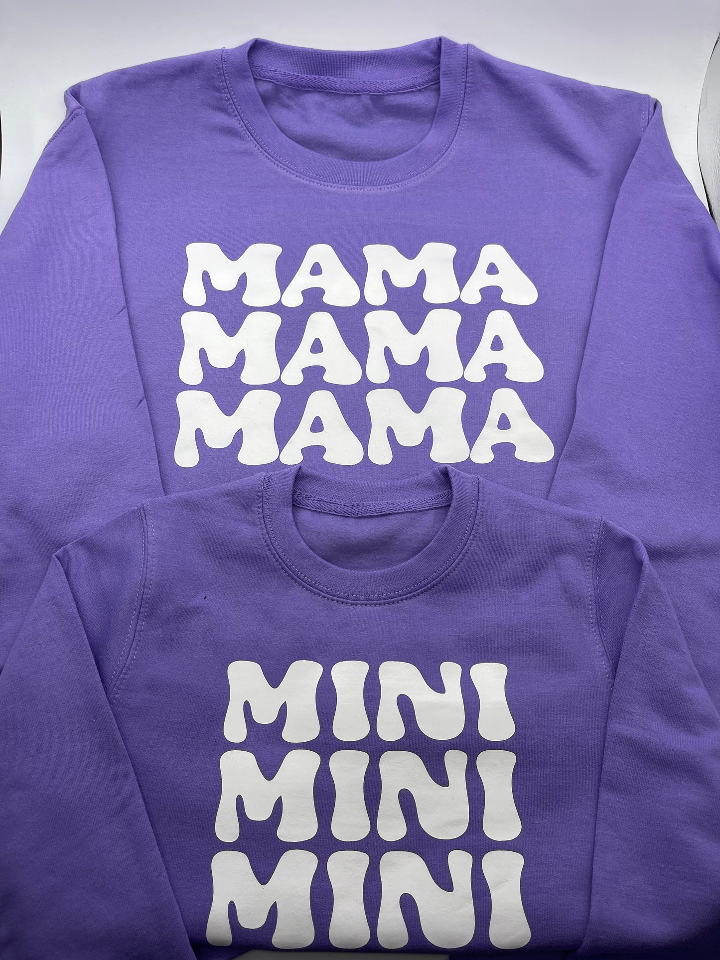 Mama Mama Mama Sweatshirt - Me And You You And Me Co 