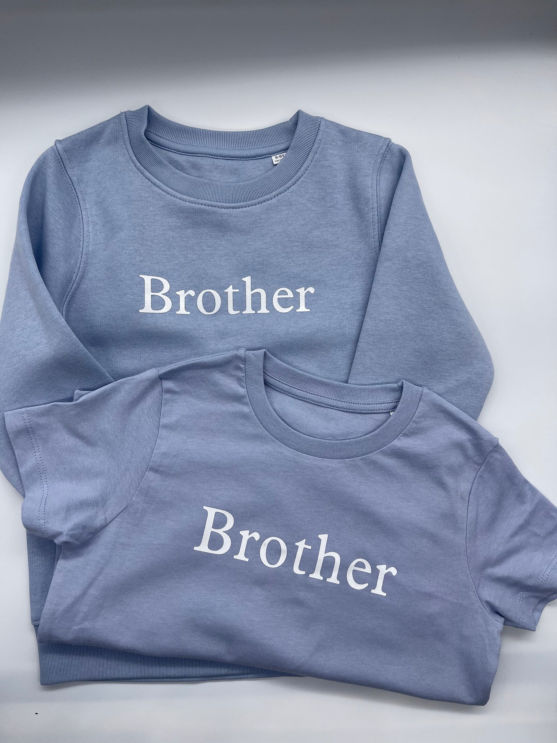 Brother Sweatshirt - Me And You You And Me Co 