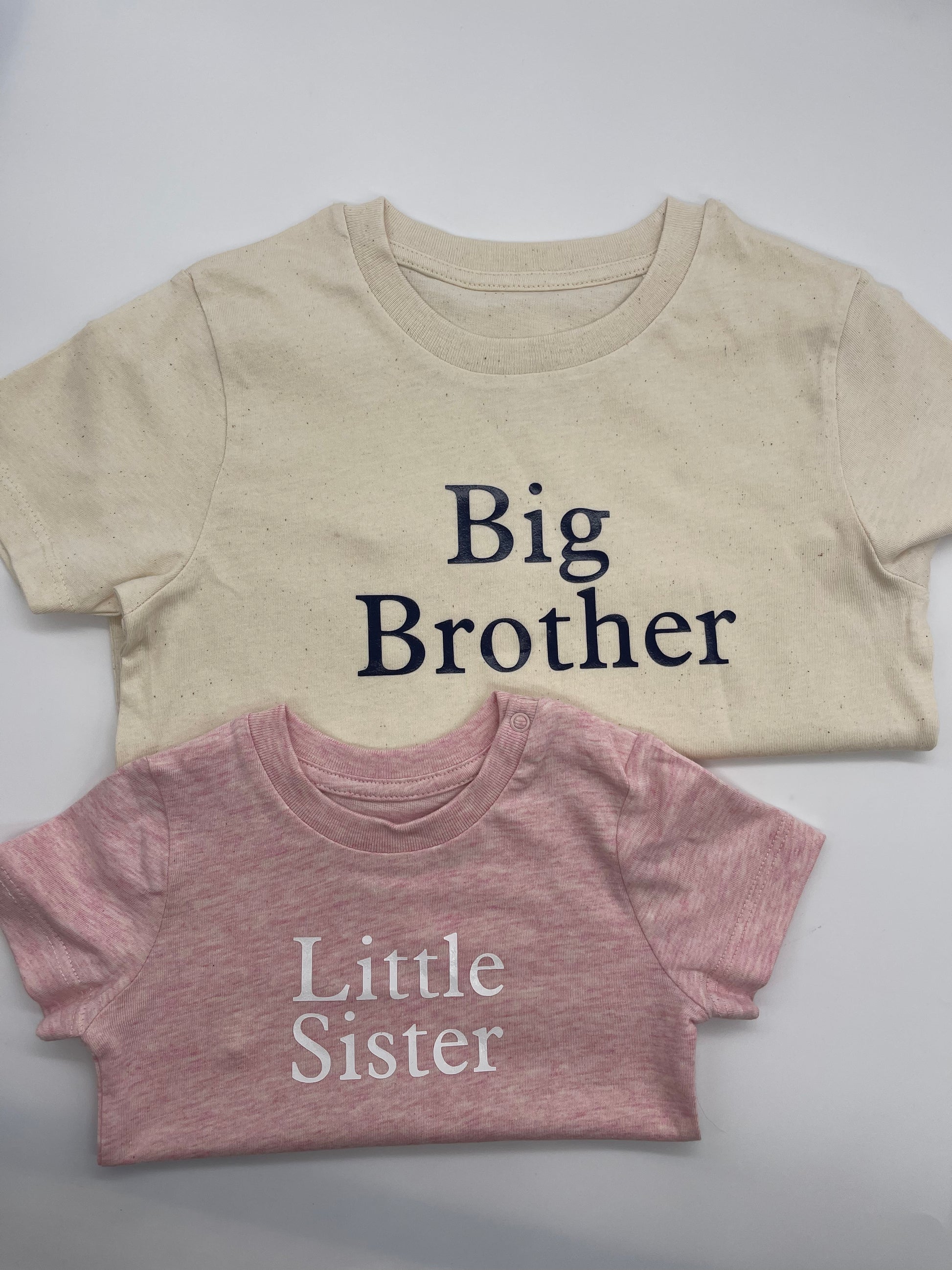 Brother T-shirt - Me And You You And Me Co 