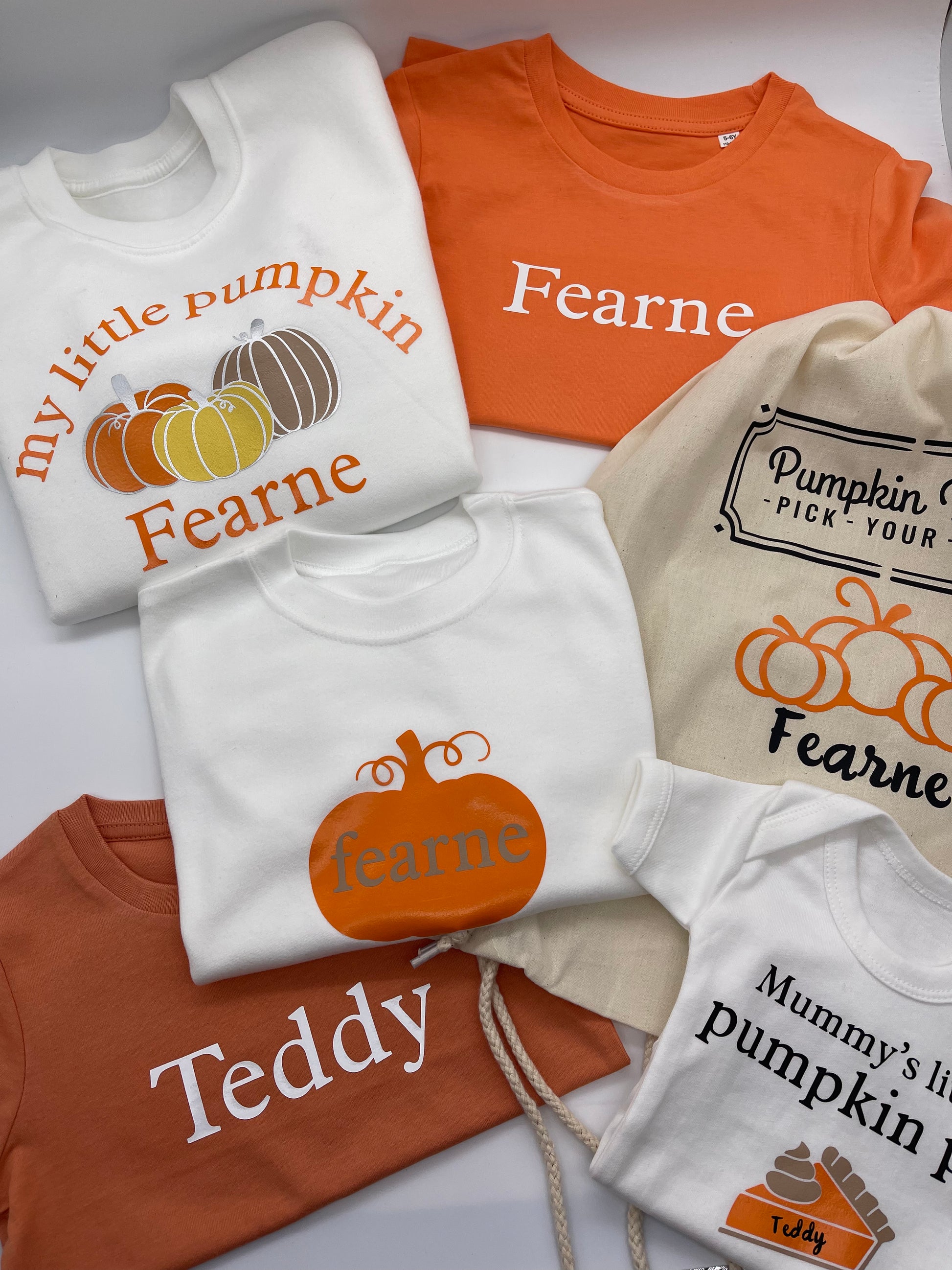 Mummy’s little pumpkin pie bodysuit - Me And You You And Me Co 