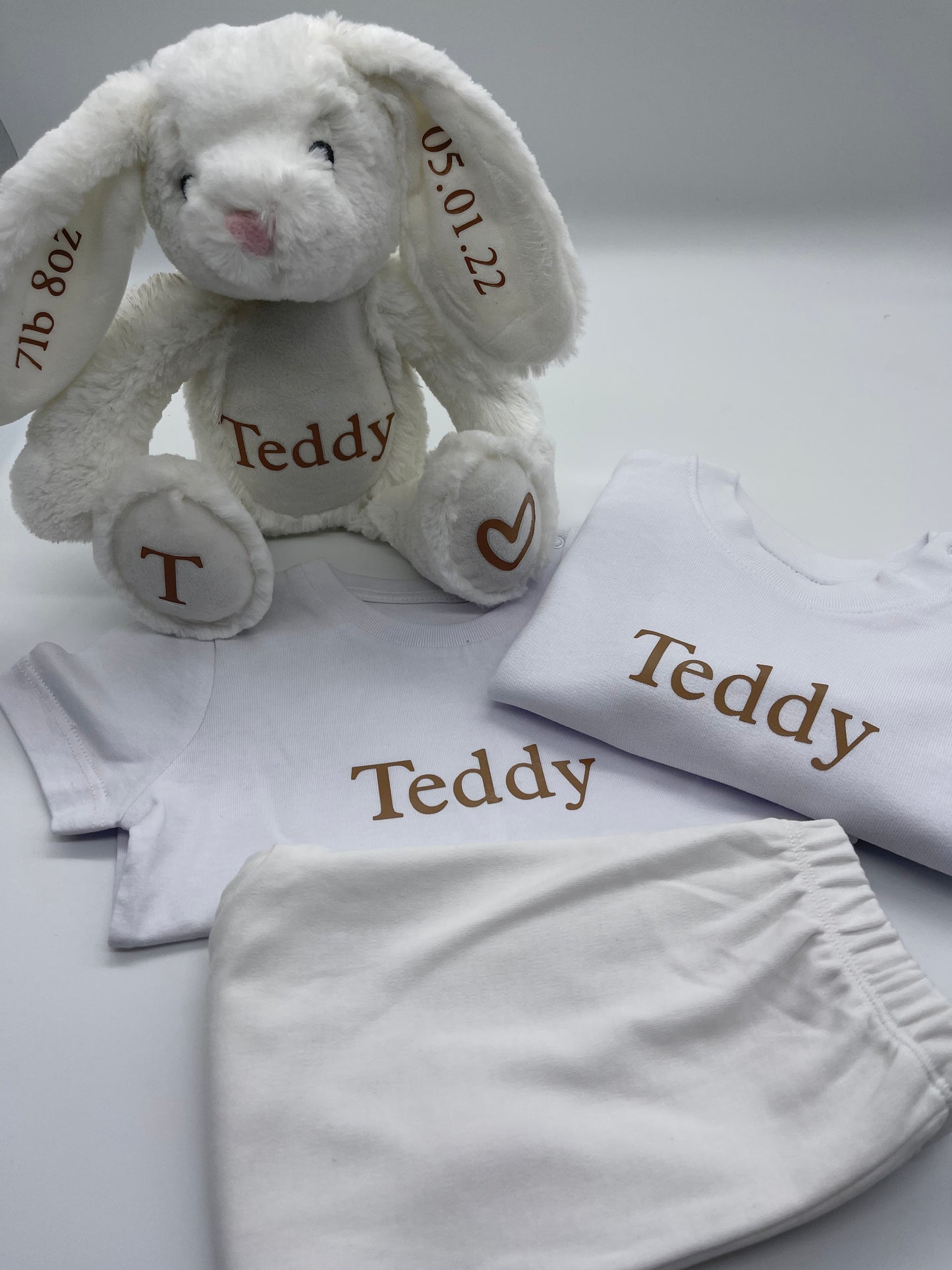 New Baby Teddy - Me And You You And Me Co 