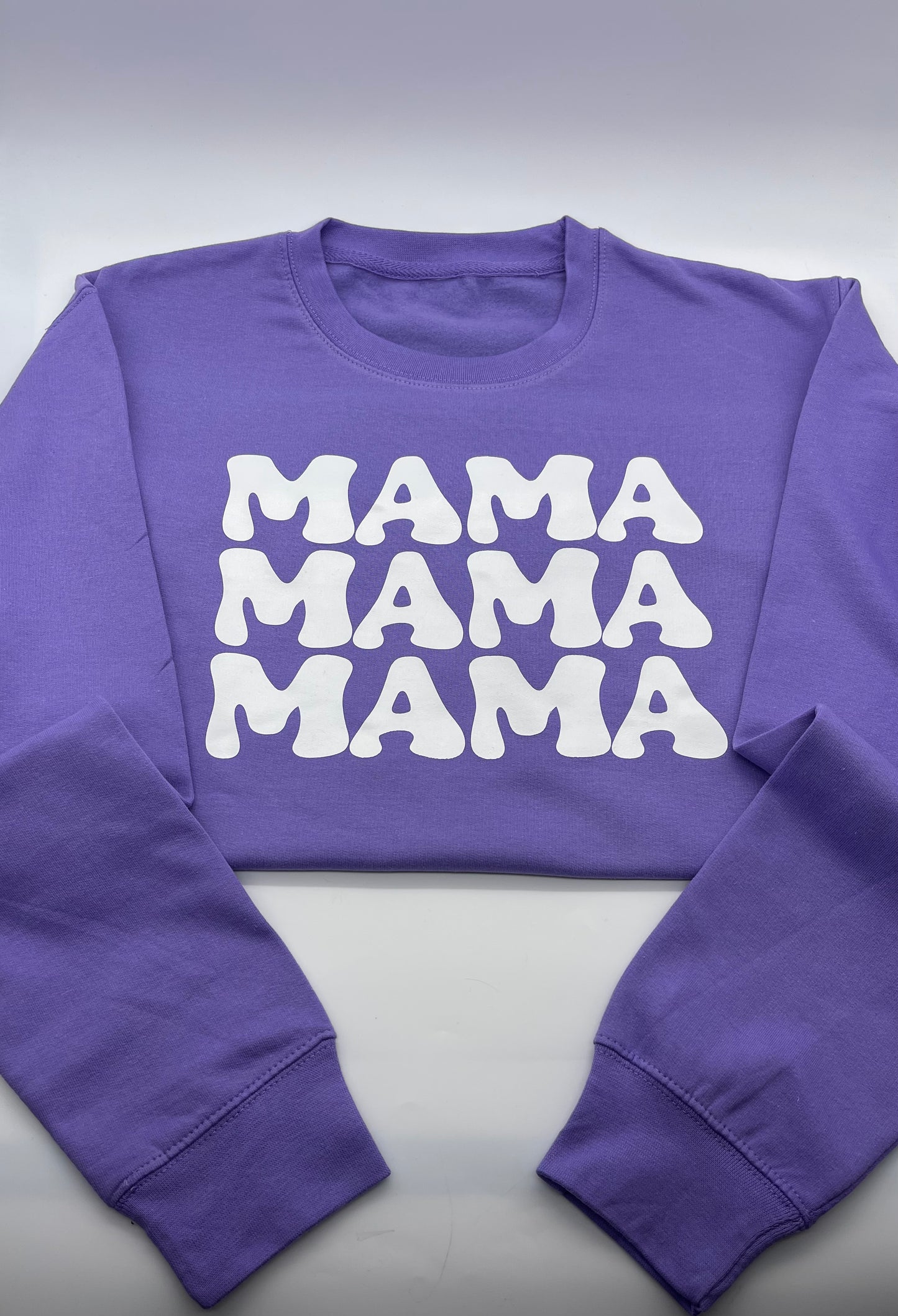 Mama Mama Mama Sweatshirt - Me And You You And Me Co 