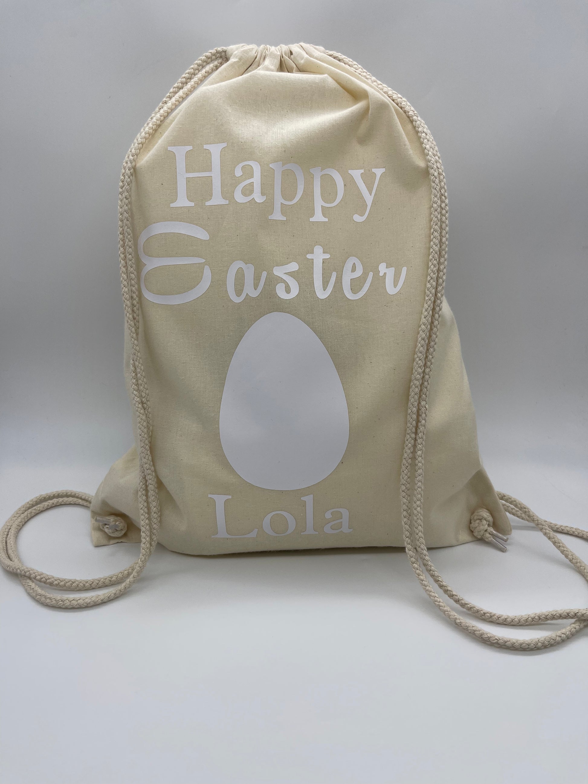 Easter Drawsting bag - Me And You You And Me Co 
