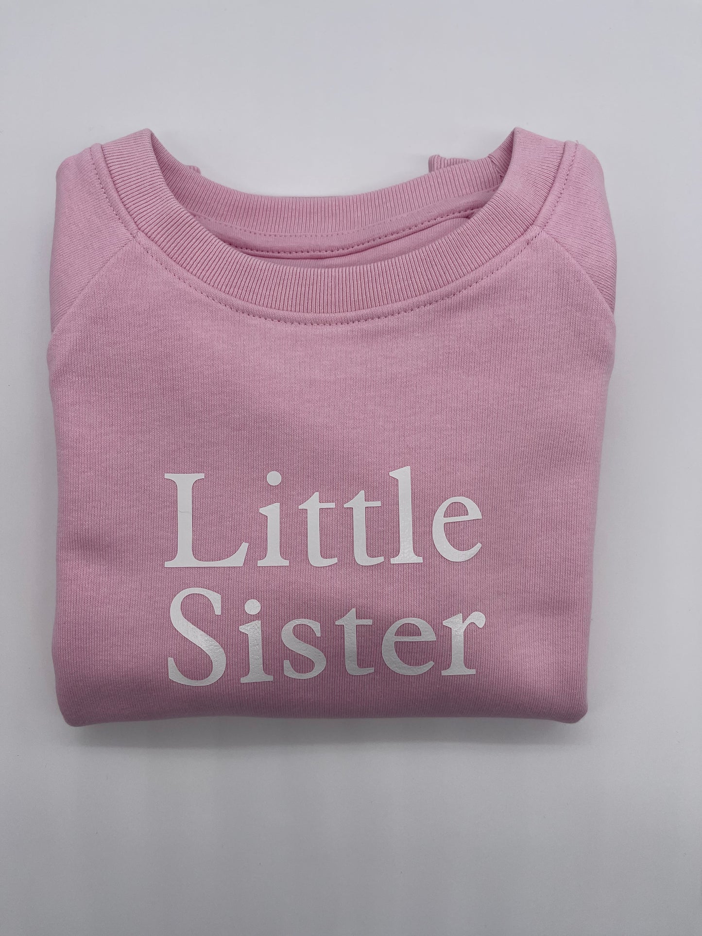 Sister Sweatshirt - Me And You You And Me Co 