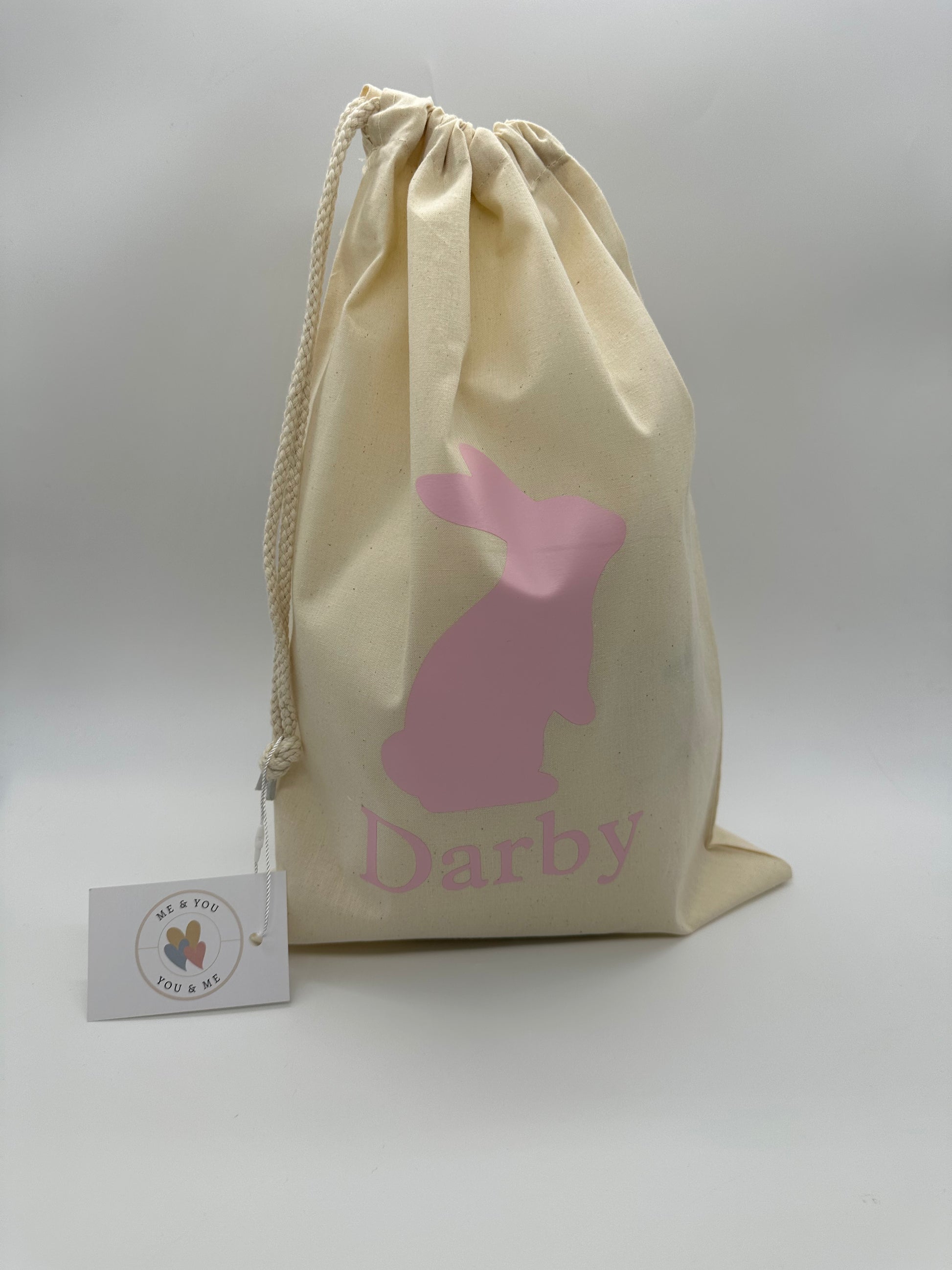 Easter Cotton bag - Me And You You And Me Co 