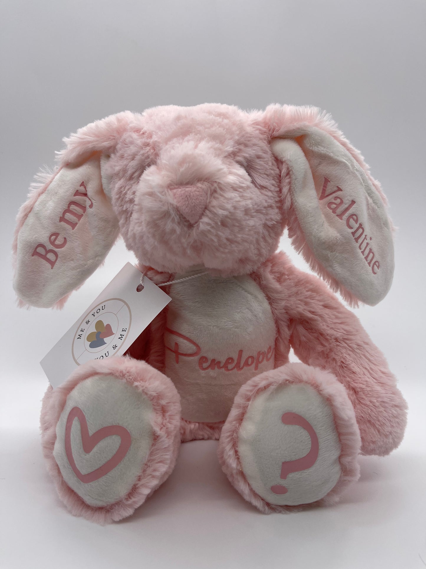 Valentine Bunny - Me And You You And Me Co 