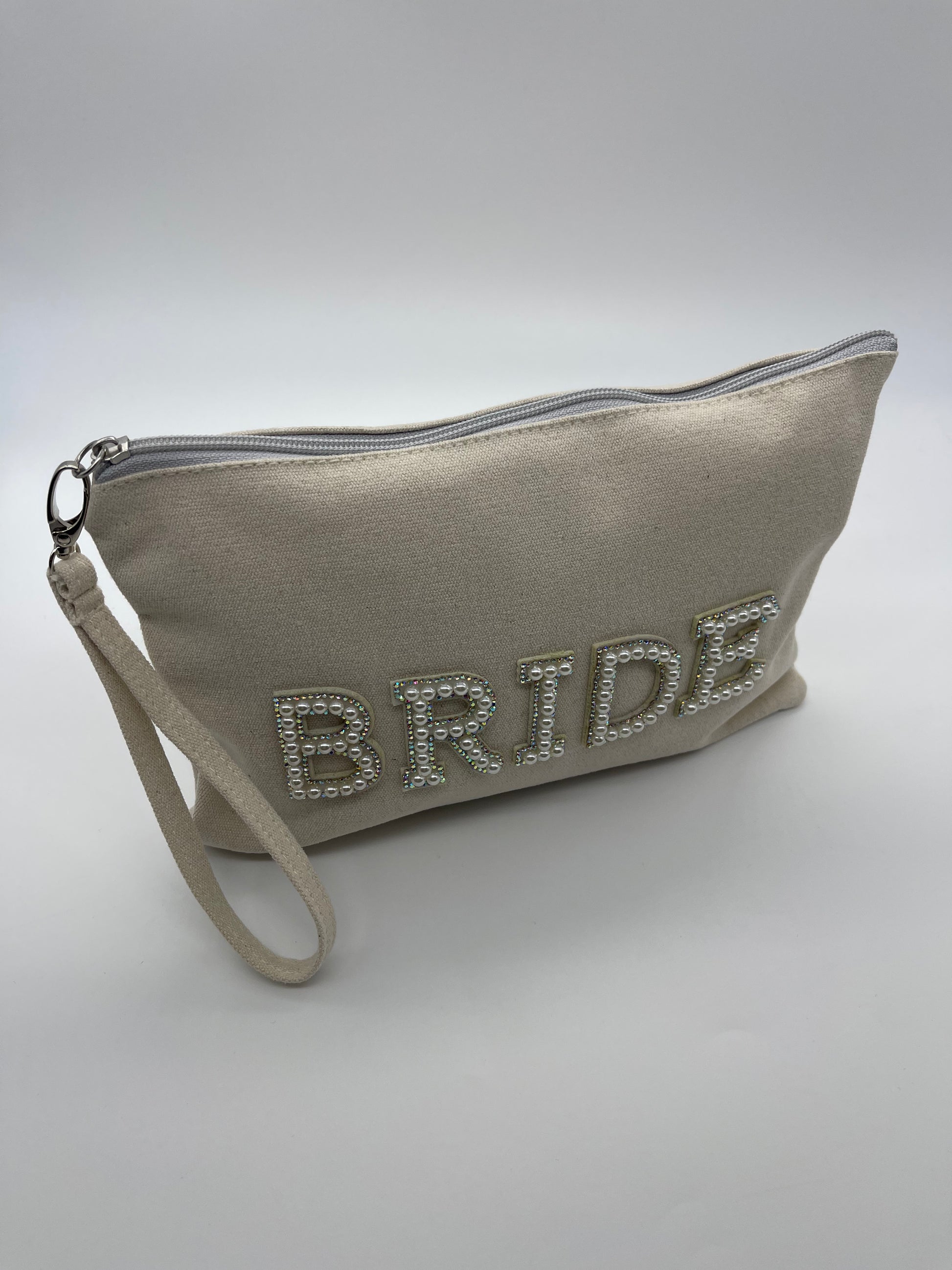 BRIDE Wristlet Pouch - Me And You You And Me Co 