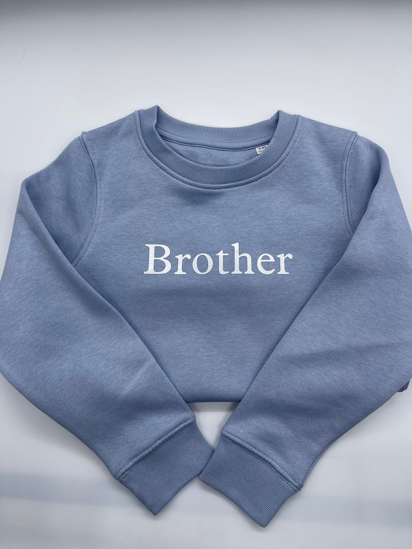 Brother Sweatshirt - Me And You You And Me Co 