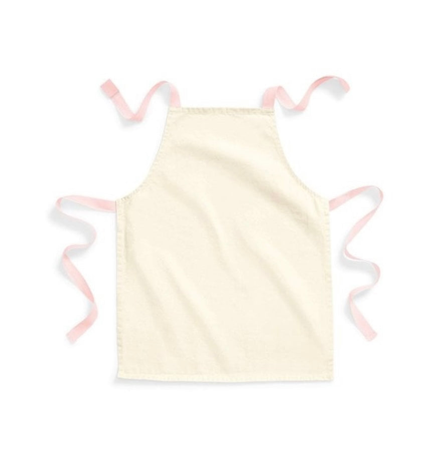 Junior Bunny Apron - Me And You You And Me Co 