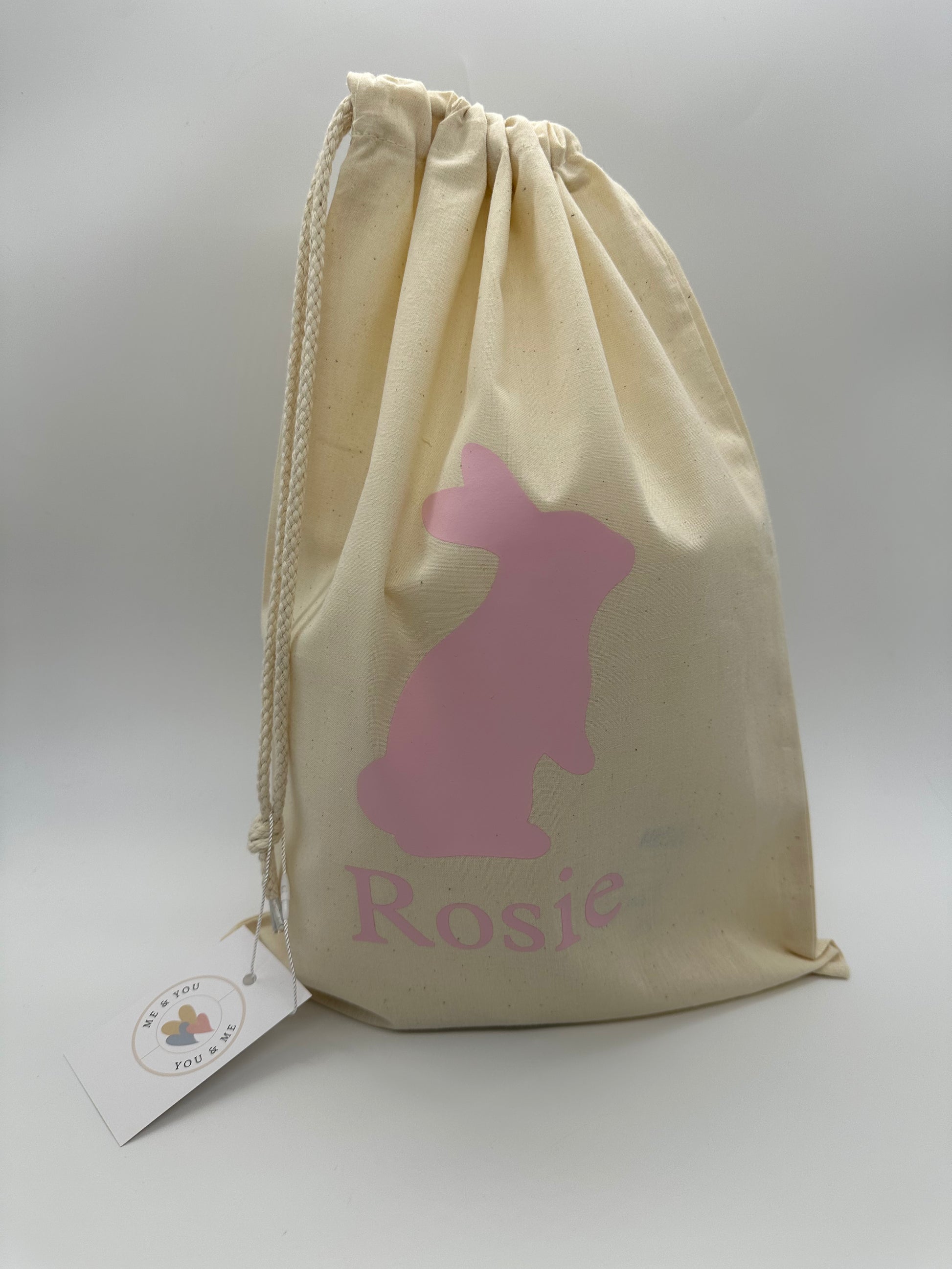 Easter Cotton bag - Me And You You And Me Co 