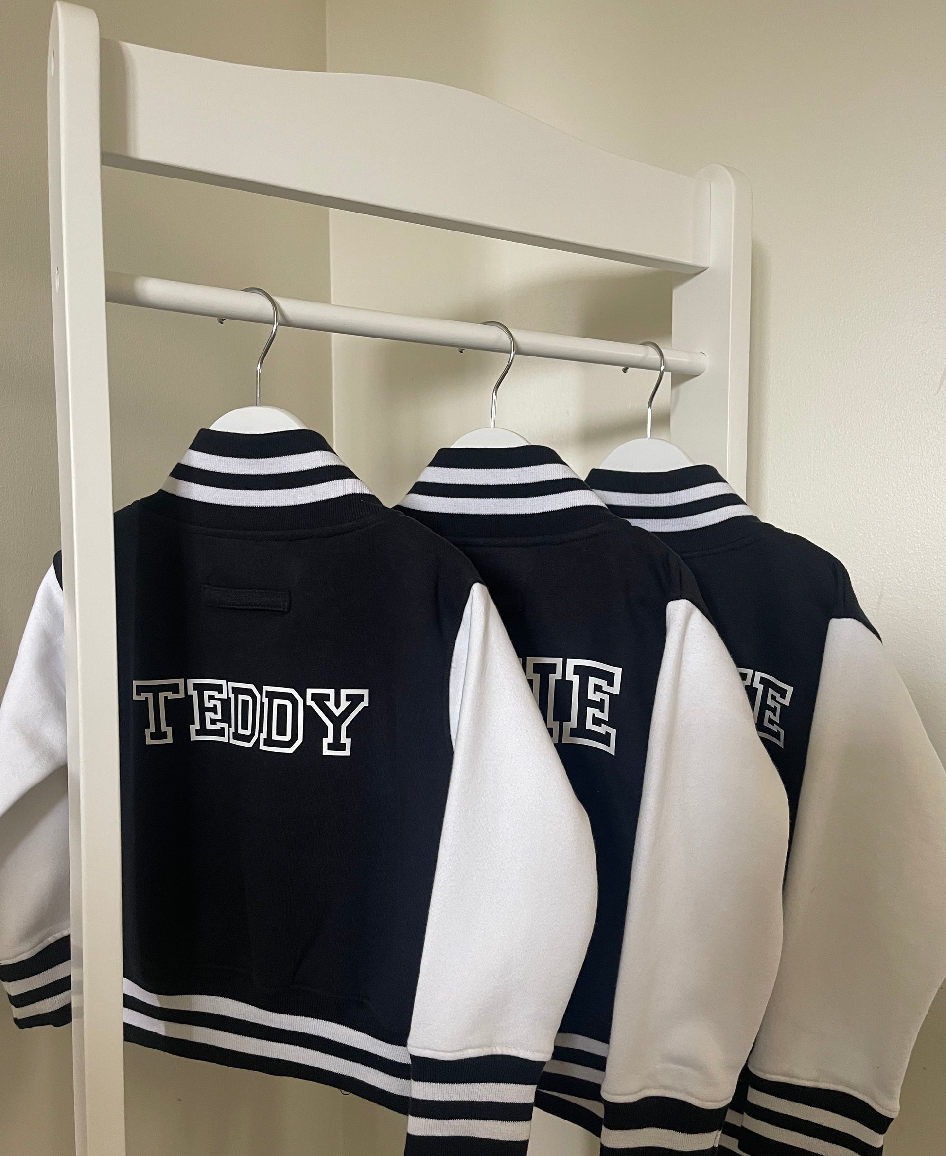 Varsity jacket - Me And You You And Me Co 