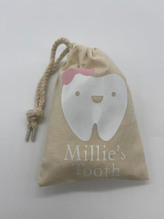 Tooth Fairy Pouch - Me And You You And Me Co 