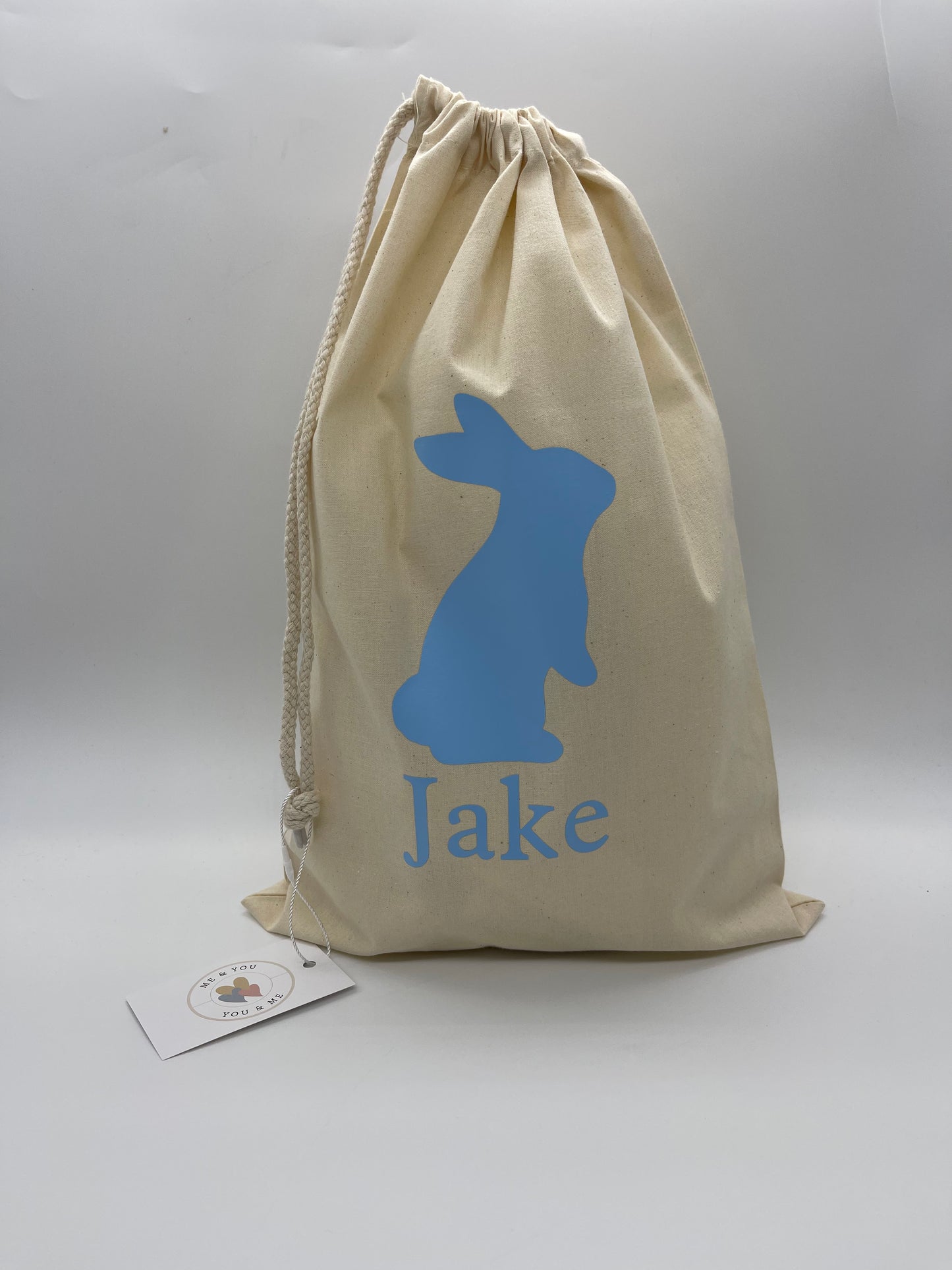 Easter Cotton bag - Me And You You And Me Co 