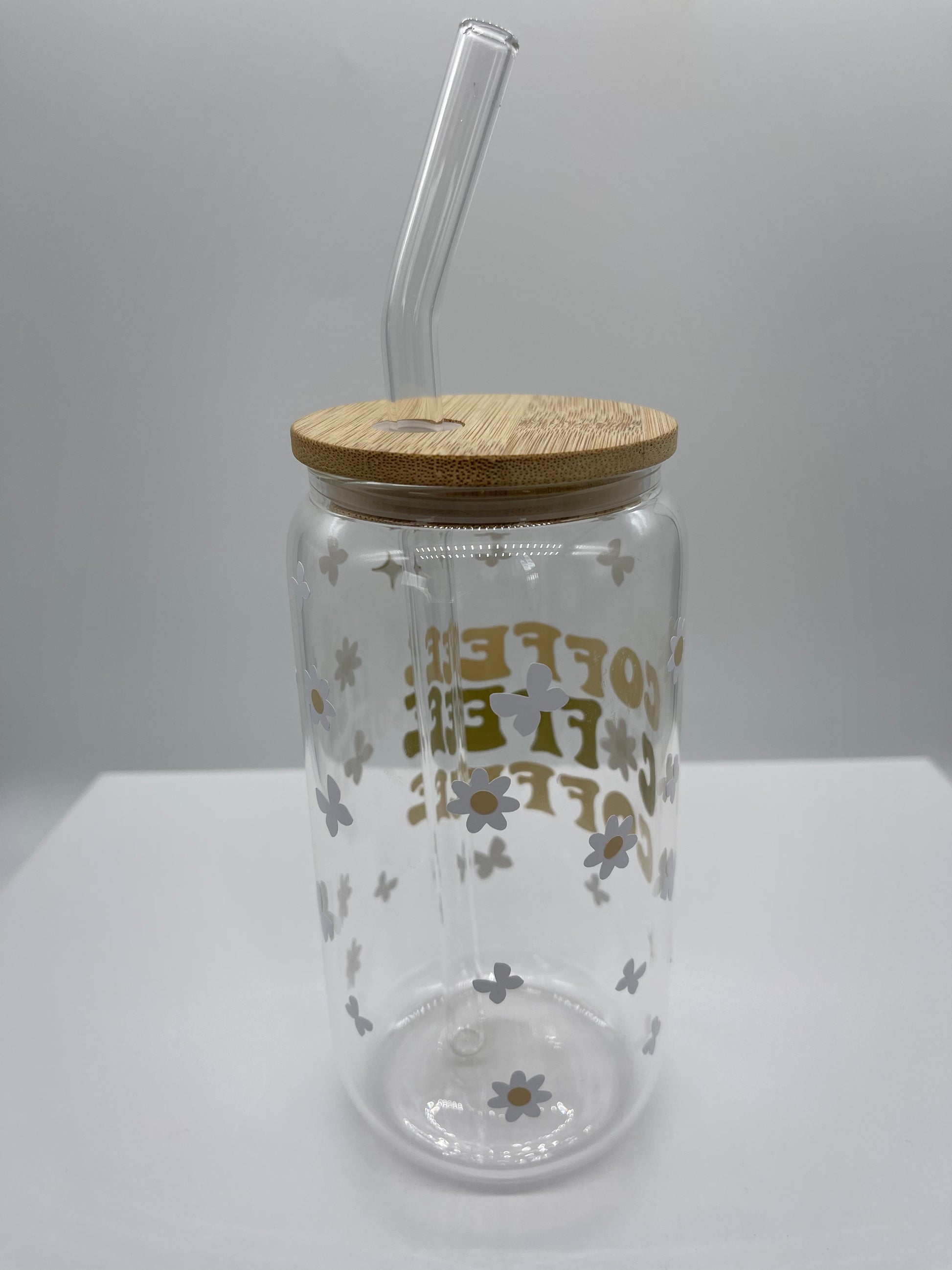 Coffee coffee coffee glass can cup - Me And You You And Me Co 