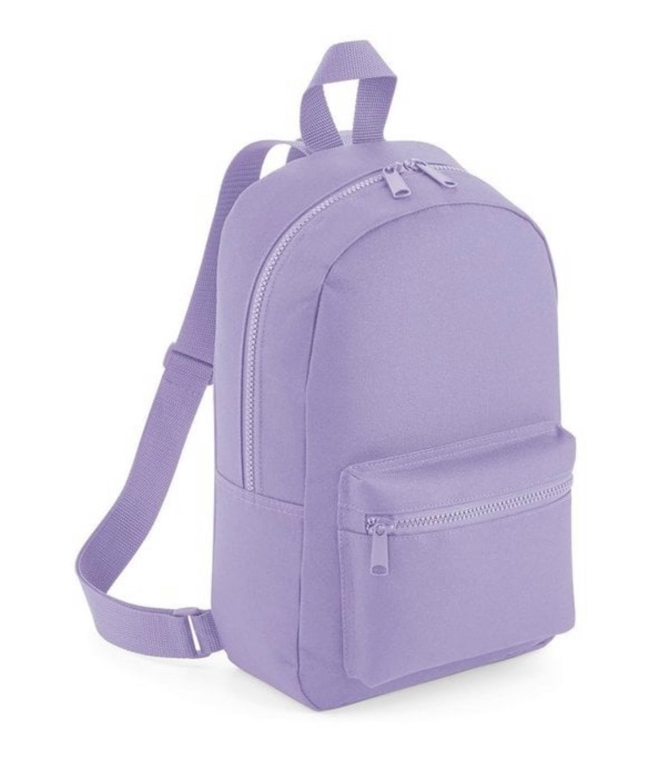 Signature Mini backpack - Me And You You And Me Co 