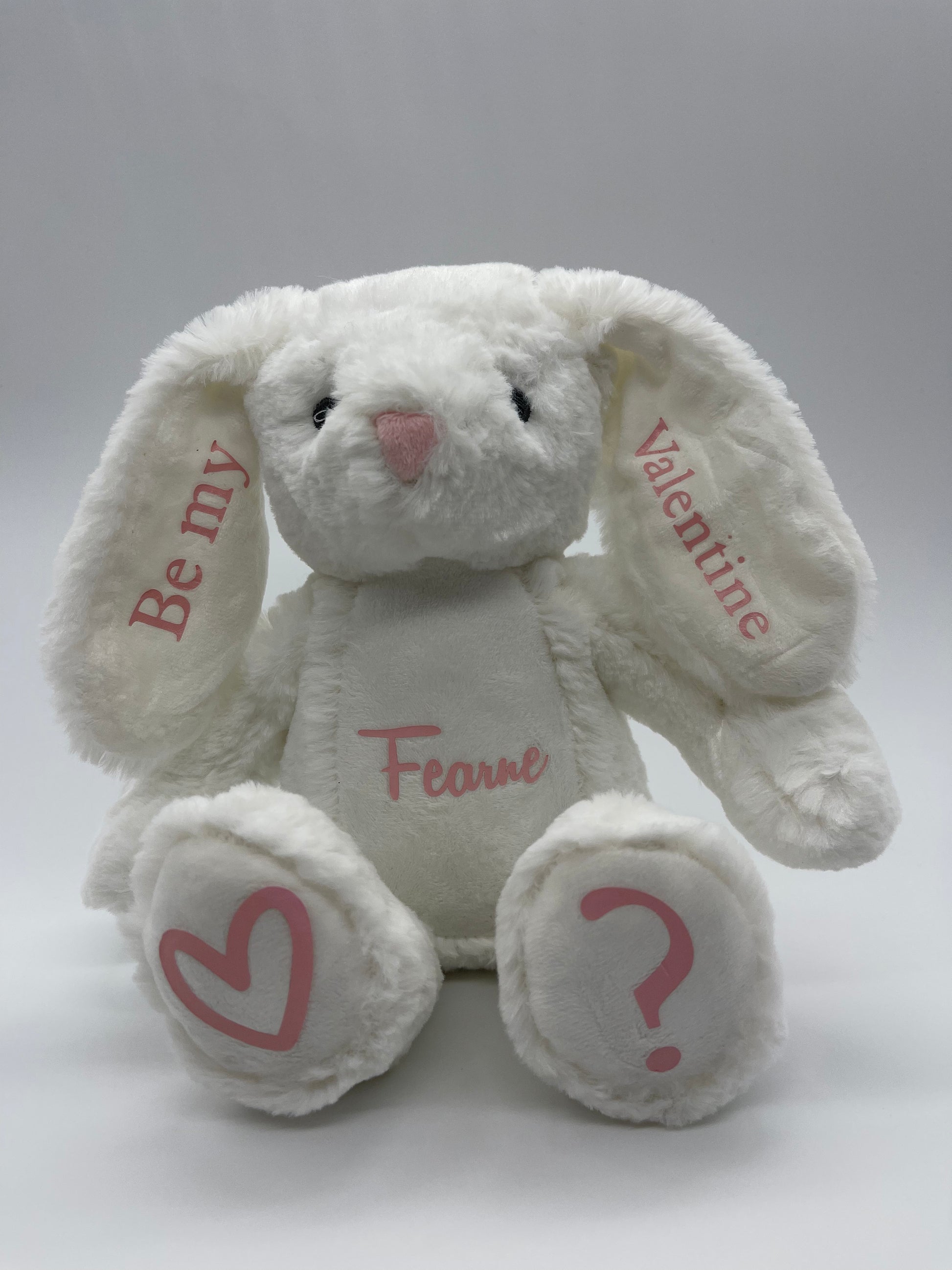 Valentine Bunny - Me And You You And Me Co 